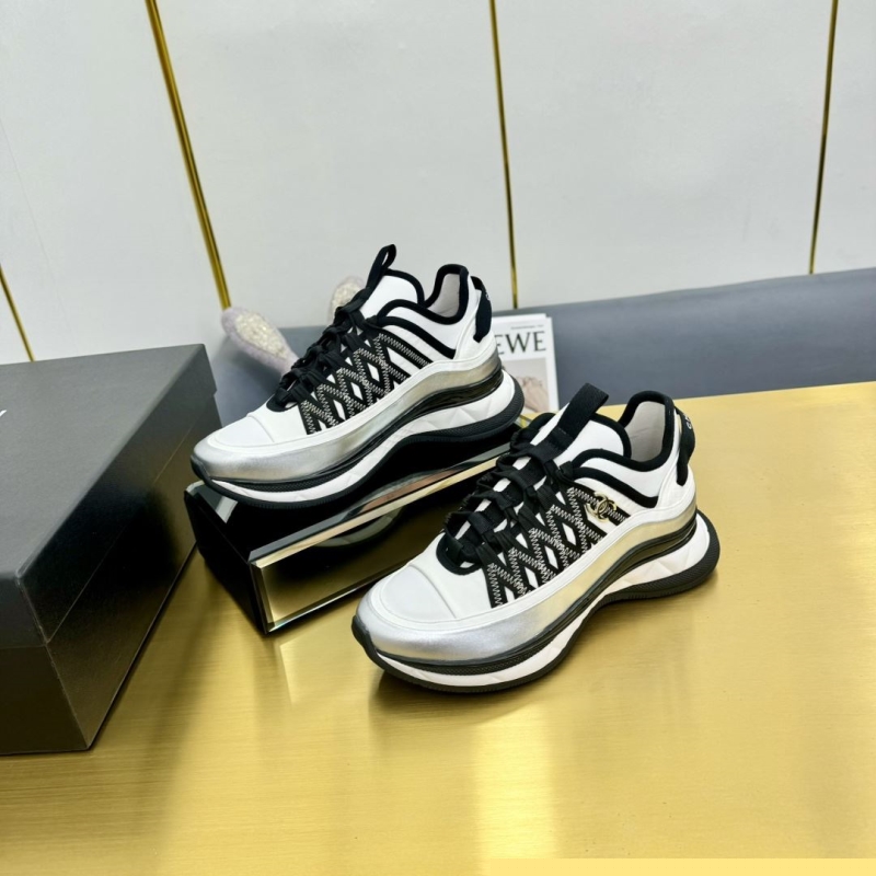 Ch*el sneakers